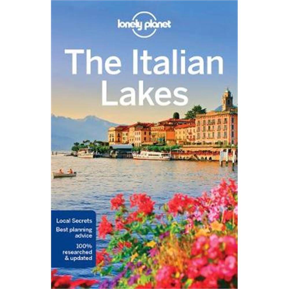 Lonely Planet The Italian Lakes (Paperback)
